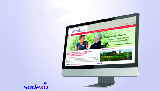 Sodexo Luxembourg lance son nouveau portail pour les établissements seniors