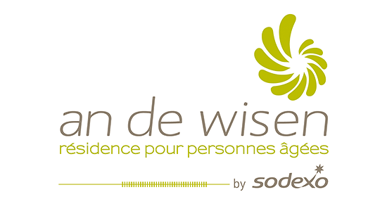 Logo an de wisen by Sodexo